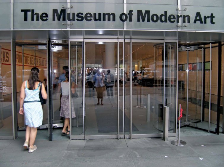 Museum of Modern Art (MoMA), New York, NY, United States